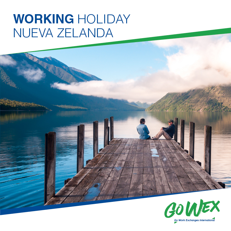 Working Holiday AUS&NZ